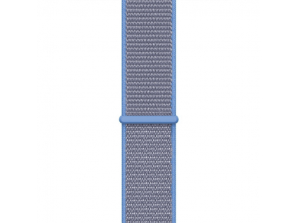 Innocent Fabric Loop Apple Watch Remienok 42/44/45/49mm - blue