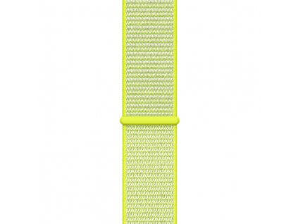 Innocent Fabric Loop Apple Watch Band 42/44/45mm - yellow