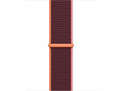 Innocent Fabric Loop Apple Watch Band 42/44/45mm - Plum