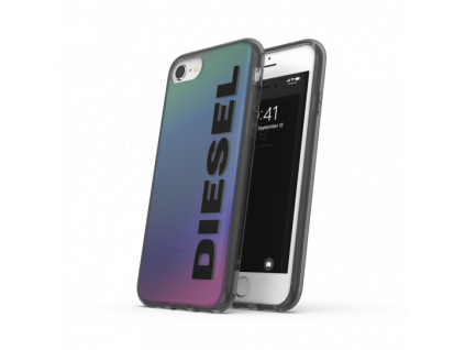 Diesel Snap Holographic Case iPhone 8/7/SE 2020