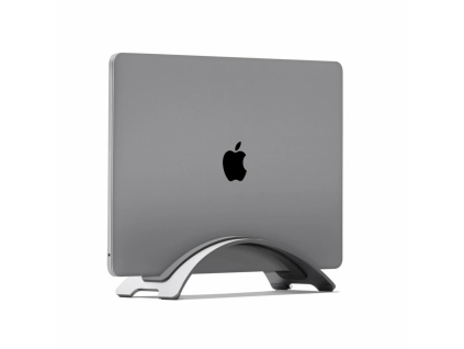 Hliníkový stojan Innocent BookArc pre MacBook Pro - strieborný