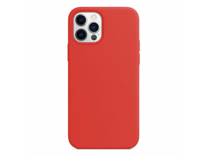 Innocent California MagSafe Case iPhone 12 Pro Max - červený