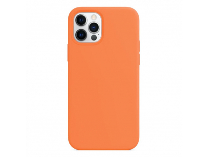Innocent California MagSafe Case iPhone 12 Pro Max - Oranžový