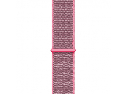 Innocent Fabric Loop Apple Watch Remienok 42/44/45/49mm - Hot pink
