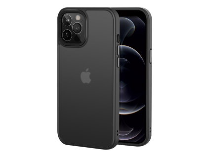 Innocent Dual Armor Pro Case iPhone 12 Pro Max - Black