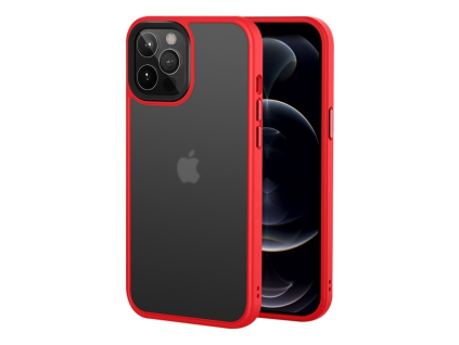 Innocent Dual Armor Pro Case iPhone 12 Pro Max - Red
