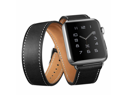 Apple Watch Band 42/44/45 mm - čierna/černá
