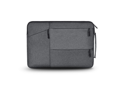 Innocent Fabric Pocket Sleeve MacBook Air/Pro 13-14" - Gray