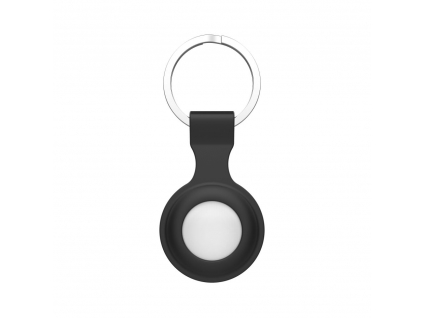 Innocent Silicone Icon Obal na AirTag - Black