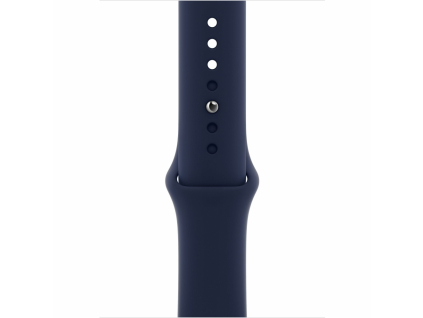 Innocent Silicone Apple Watch Band 42/44/45/49 mm - Navy Blue