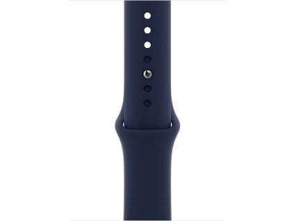 Innocent Silicone Apple Watch Band 38/40/41mm - Navy Blue