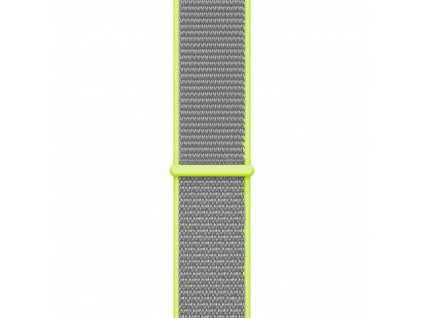 Innocent Fabric Loop Apple Watch Band 42/44/45/49 mm - Lime