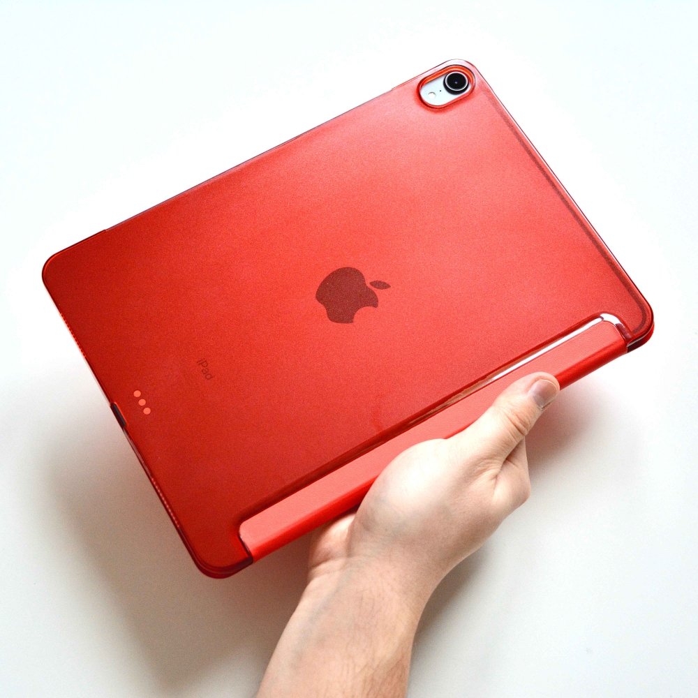 Innocent Journal Case iPad Pro 12.9” (2018) - Red