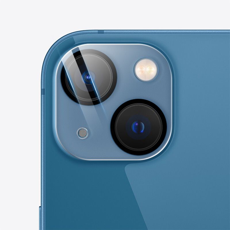 Innocent Camera Styling iPhone 13 Pro/13 Pro Max - Black