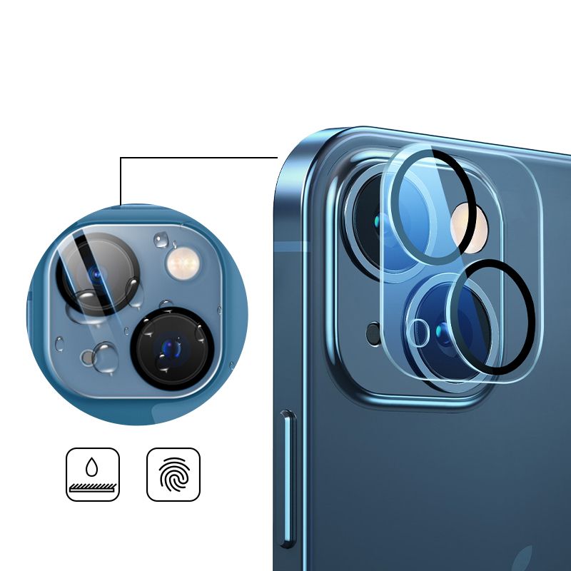 Innocent Camera Styling iPhone 13 Pro/13 Pro Max - Black