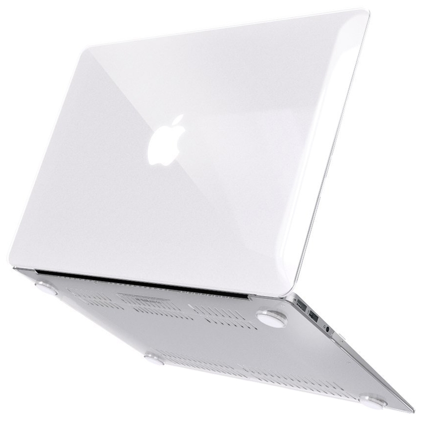 Innocent SmartShell Case MacBook Pro 13" (2016-2022) - Crystal clear