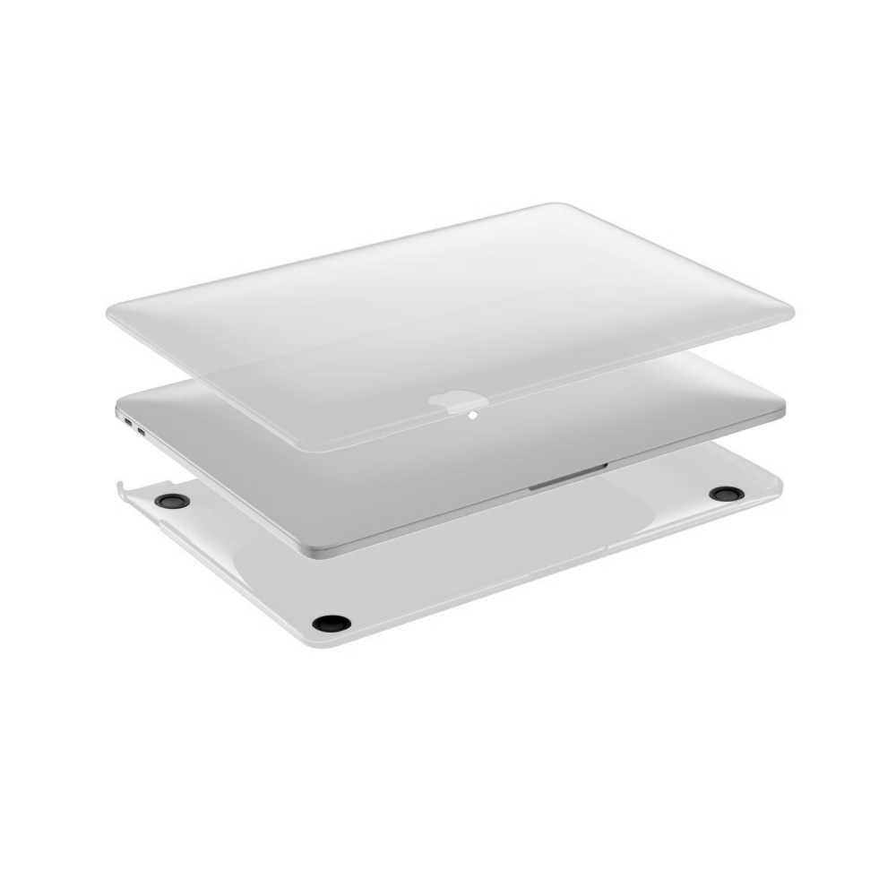 Innocent SmartShell Case MacBook Pro 13" (2016-2022) - Clear