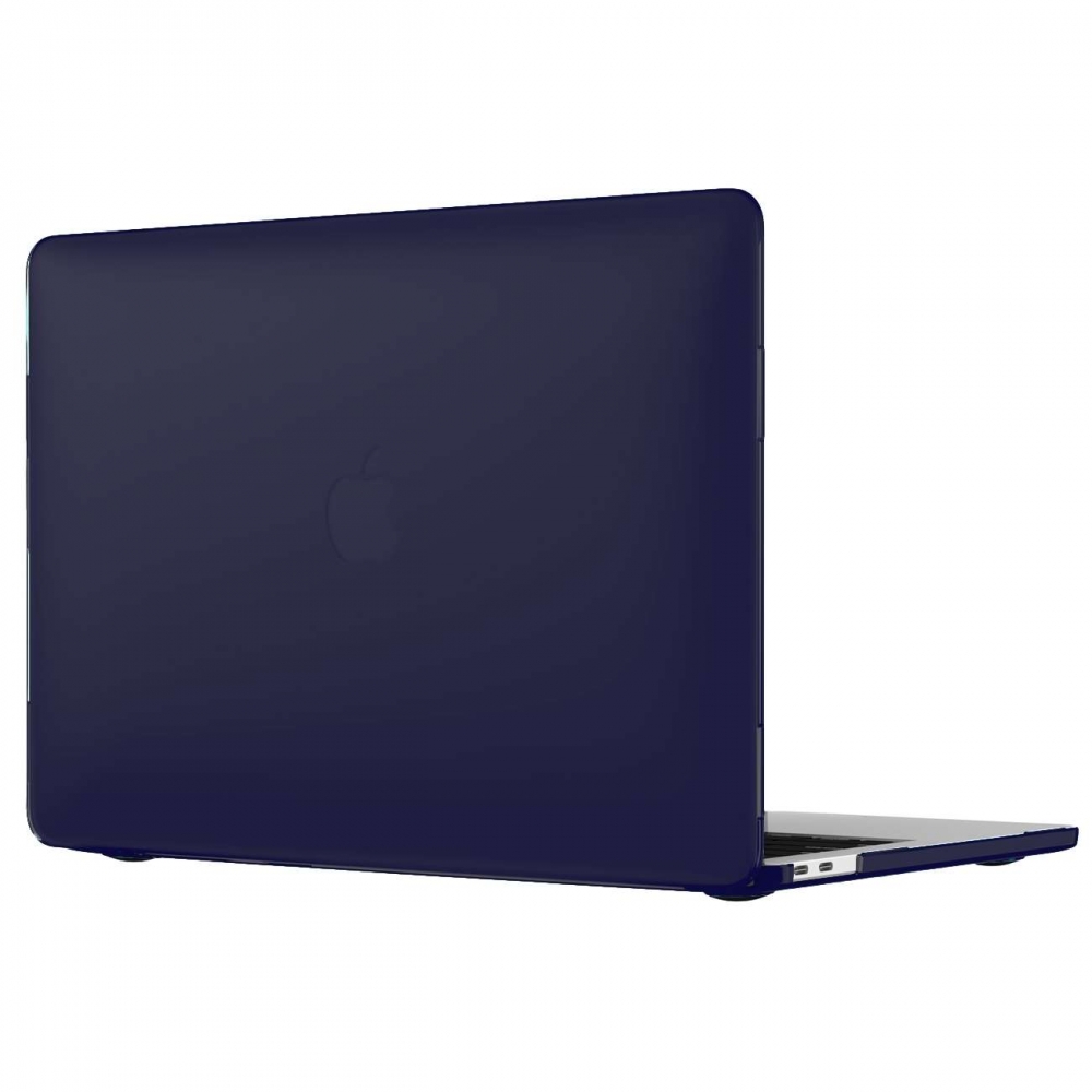 Innocent SmartShell Case MacBook Pro 13" (2016-2022) - Navy blue