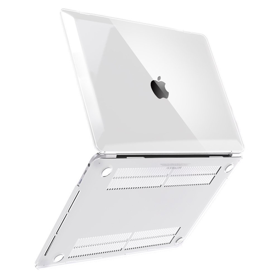 Innocent SmartShell Case MacBook Pro 15" (2016-2019) - Crystal clear