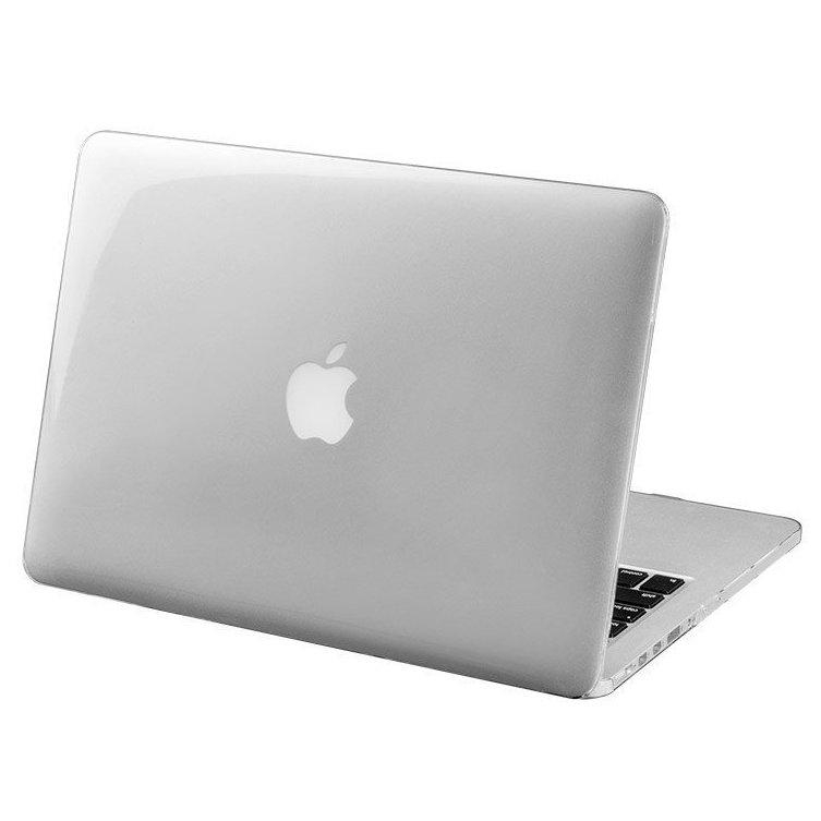 Innocent SmartShell Case MacBook Pro 15" (2016-2019) - Crystal clear