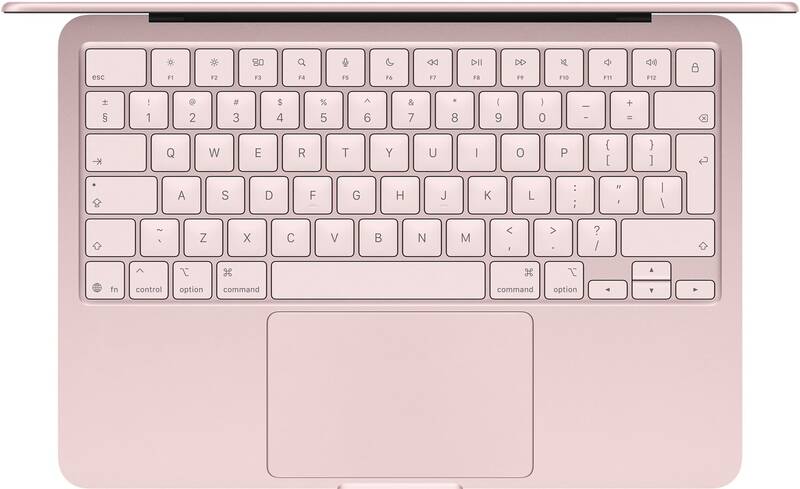 Apple MacBook Neo 13" A18 Pro, 6× CPU, 5× GPU, 8 GB, 256 GB - Blush - MHFH4SL/A