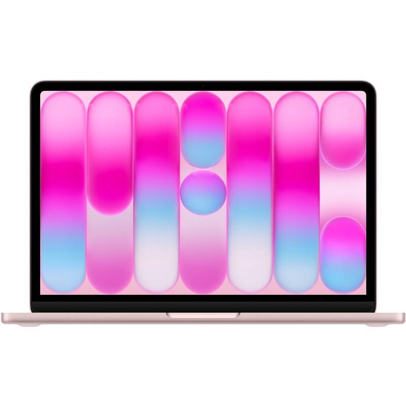Apple MacBook Neo 13" A18 Pro, 6× CPU, 5× GPU, 8 GB, 256 GB - Blush - MHFH4SL/A