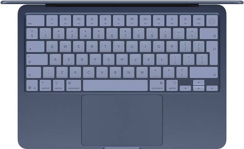 Apple MacBook Neo 13" A18 Pro, 6× CPU, 5× GPU, 8 GB, 512 GB - Indigo - MHFG4SL/A