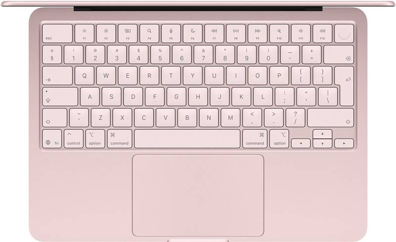 Apple MacBook Neo 13" A18 Pro, 6× CPU, 5× GPU, 8 GB, 512 GB - Blush - MHFE4SL/A