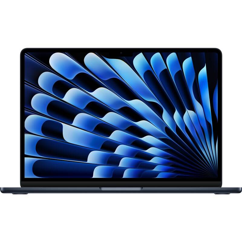 Apple MacBook Air 13" M4, 10× CPU, 8× GPU, 16 GB, 256 GB - Midnight - MW123SL/A