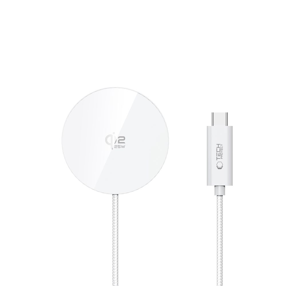 Tech-Protect Qi 2.2 MagSafe Wireless Charger