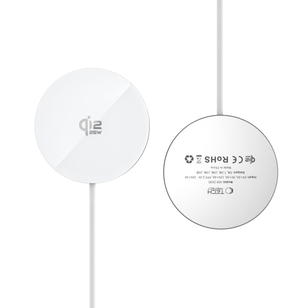 Tech-Protect Qi 2.2 MagSafe Wireless Charger