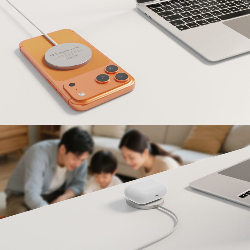 Tech-Protect Qi 2.2 MagSafe Wireless Charger