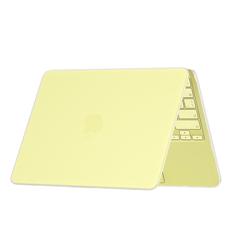 Innocent Tech-Protect SmartShell Case MacBook Neo 13" (2026) - Matte Clear