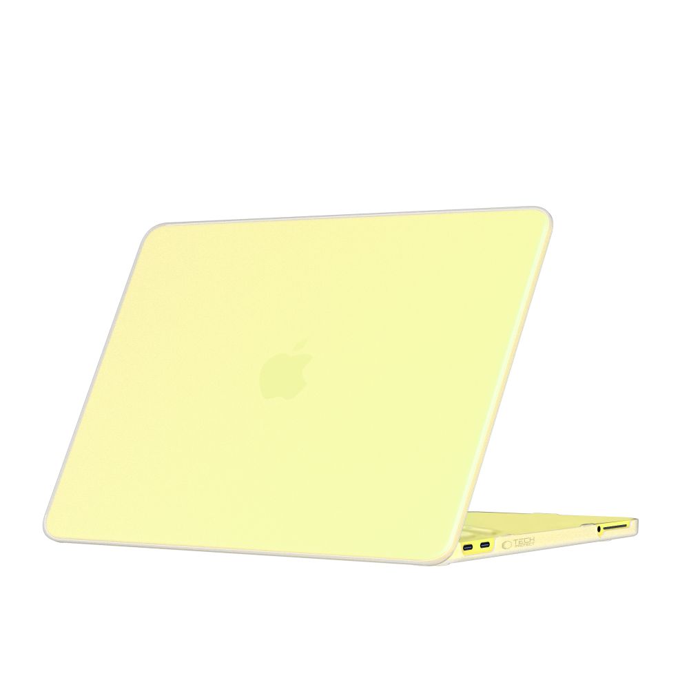 Innocent Tech-Protect SmartShell Case MacBook Neo 13" (2026) - Matte Clear