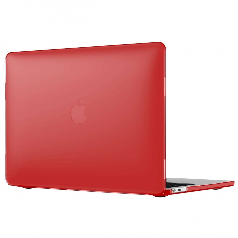 Innocent SmartShell Case MacBook Pro 16" (2019) - Red