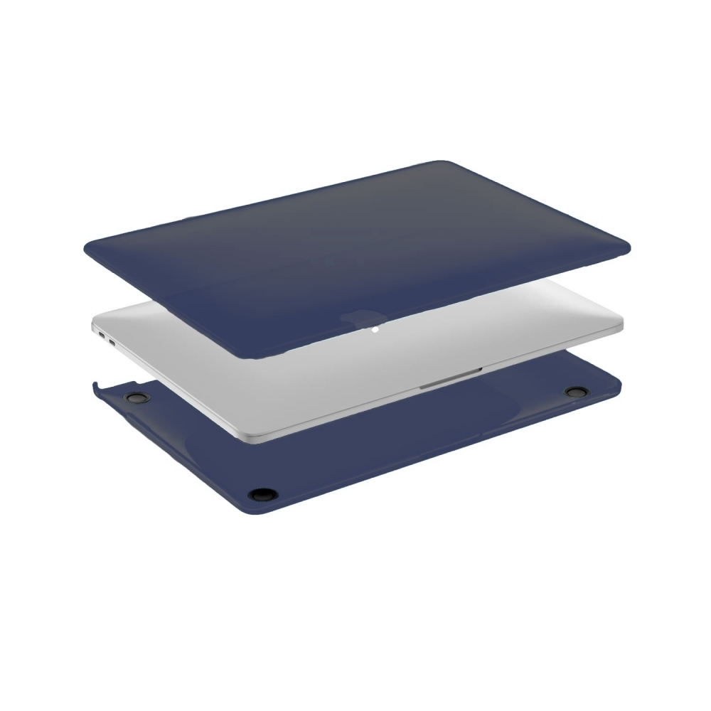 Innocent SmartShell Case MacBook Pro 16" (2019) - Navy Blue
