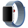 Innocent Fabric Loop Apple Watch Band 40/41/42mm - Blue