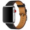 Innocent Classic Buckle Band Apple Watch 40/41/42mm - black