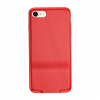 Baseus Audio 2x Lightning Case iPhone 8/7 - Red