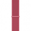Innocent Fabric Loop Apple Watch Band 38/40/41 mm - Neon Pink