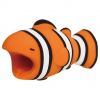 Happy Zoo kábel Protector - Clownfish