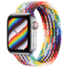 Innocent Braided Solo Loop Apple Watch Band 40/41/42mm - Pride - S (132MM)