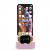 Dokovacia stanica Innocent iPhone & Watch & AirPods Charging Dock - ružová