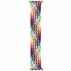 Innocent Braided Solo Loop Apple Watch Band 42/44/45mm - Pride - L (172MM)