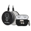 Karl Lagerfeld Bundle Iconic Airpods Pro Case + Power Bank 2000mAh