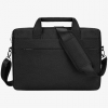 Látková taška Innocent pre MacBook Pro 14" - čierna