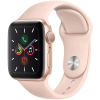 Apple Watch Series 5 GPS, 40mm Gold - Preowned B