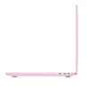 Innocent SmartShell Case MacBook 12" (2015-2017) - Pink