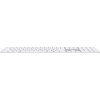 Apple Magic Keyboard s numerickou klávesnicou - Turecká-Q