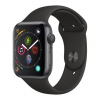 apple watch series 4 gps 44mm space grey trieda c pouzite zaruka 12 mesiacov vykup 409047